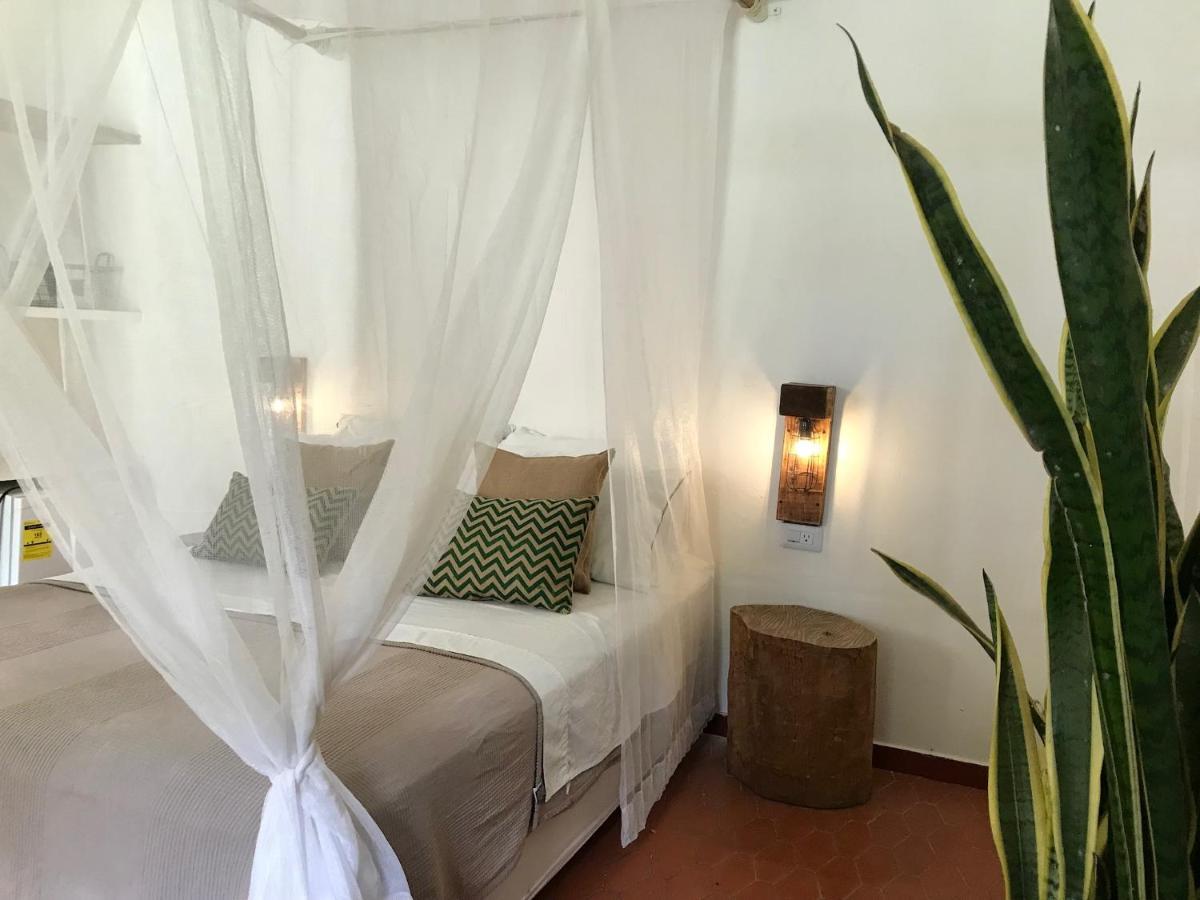 Waka Hotel Rural Honda  Eksteriør billede