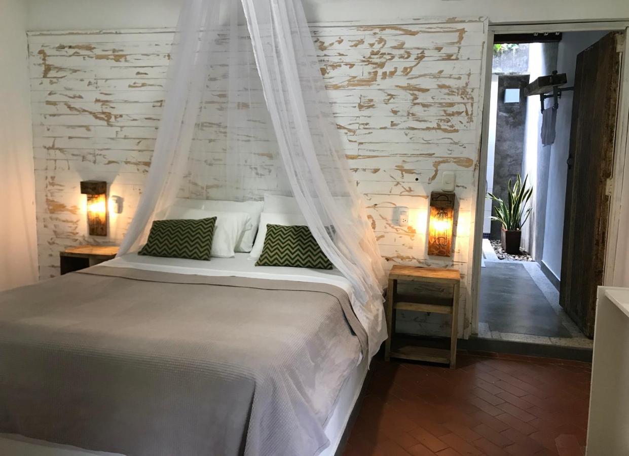 Waka Hotel Rural Honda  Eksteriør billede