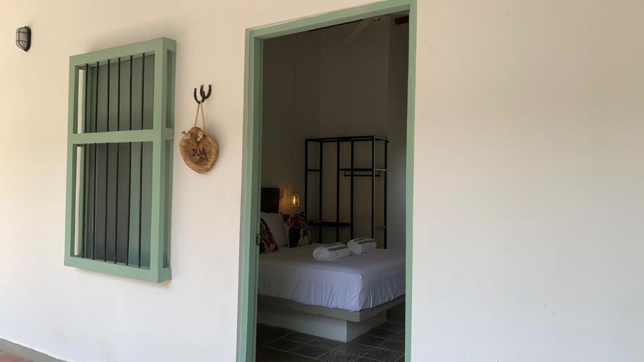 Waka Hotel Rural Honda  Eksteriør billede
