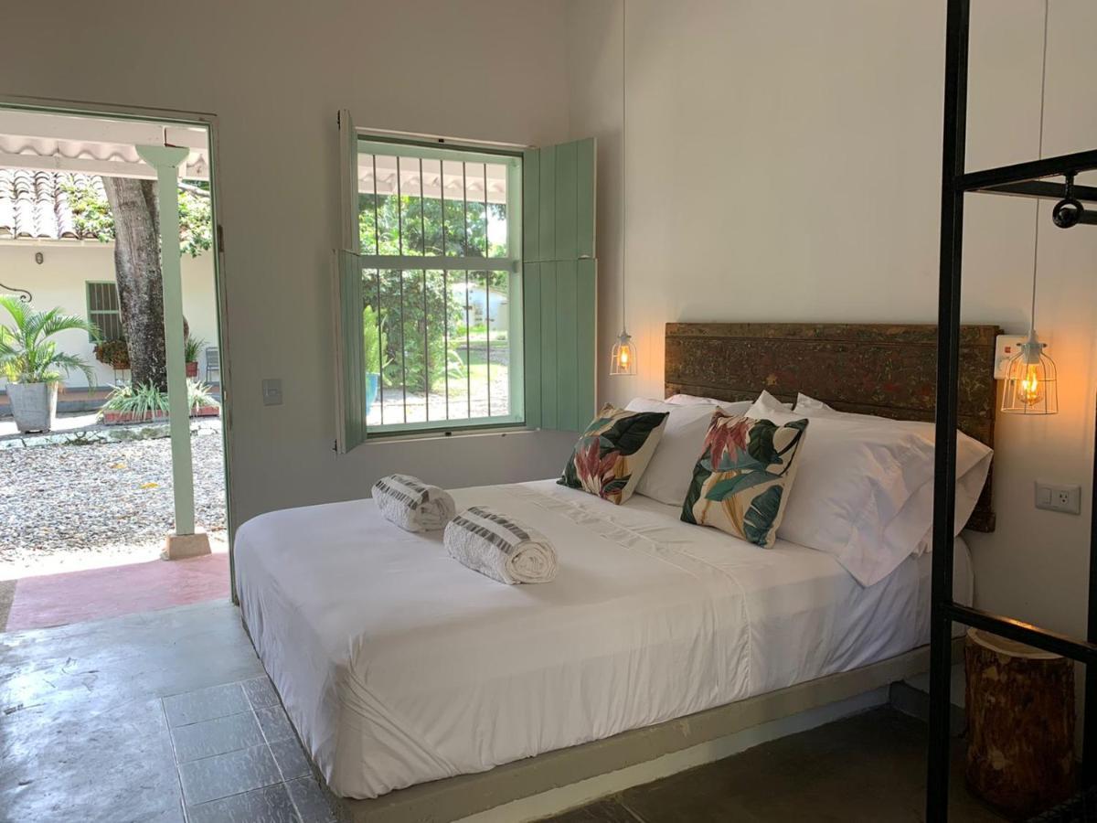 Waka Hotel Rural Honda  Eksteriør billede