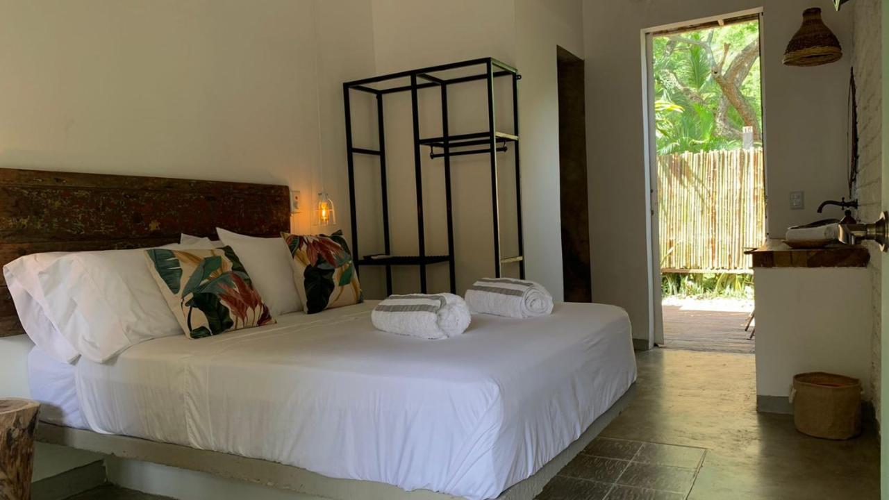 Waka Hotel Rural Honda  Eksteriør billede