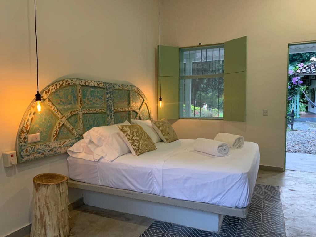 Waka Hotel Rural Honda  Eksteriør billede