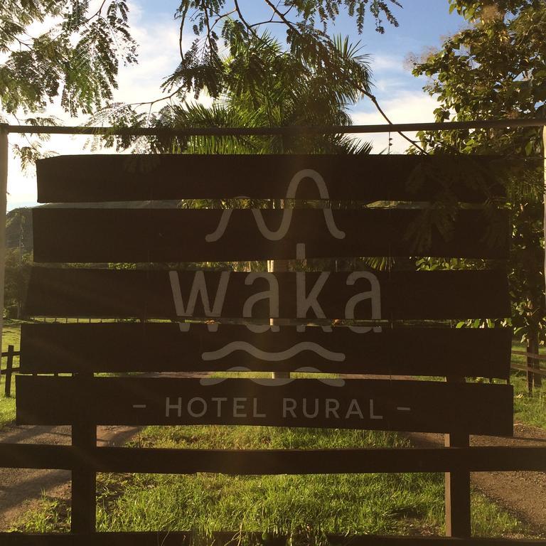Waka Hotel Rural Honda  Eksteriør billede